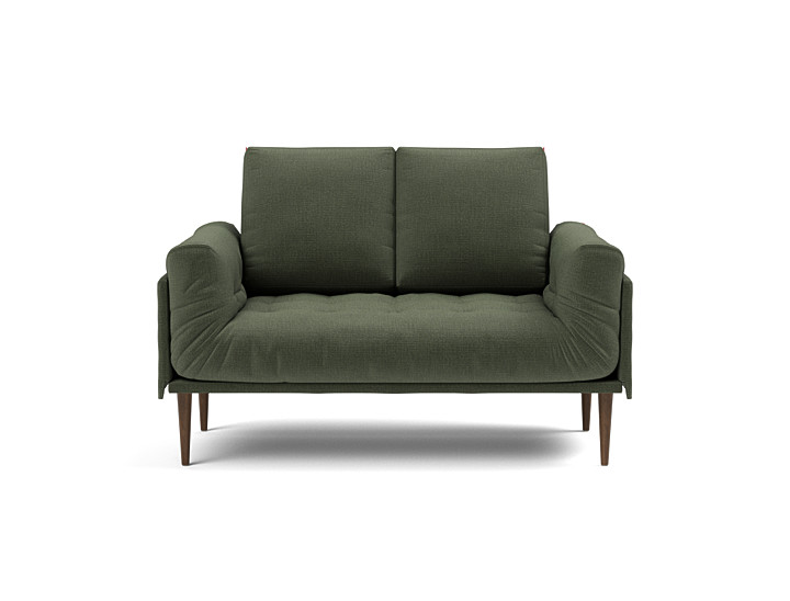 Canapea pat Rollo Styletto Classic, tesatura la alegere
