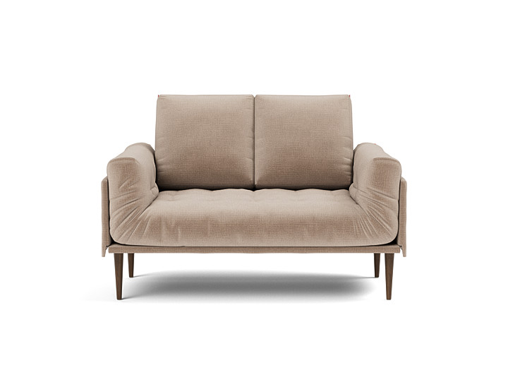 Canapea pat Rollo Styletto Classic, tesatura la alegere