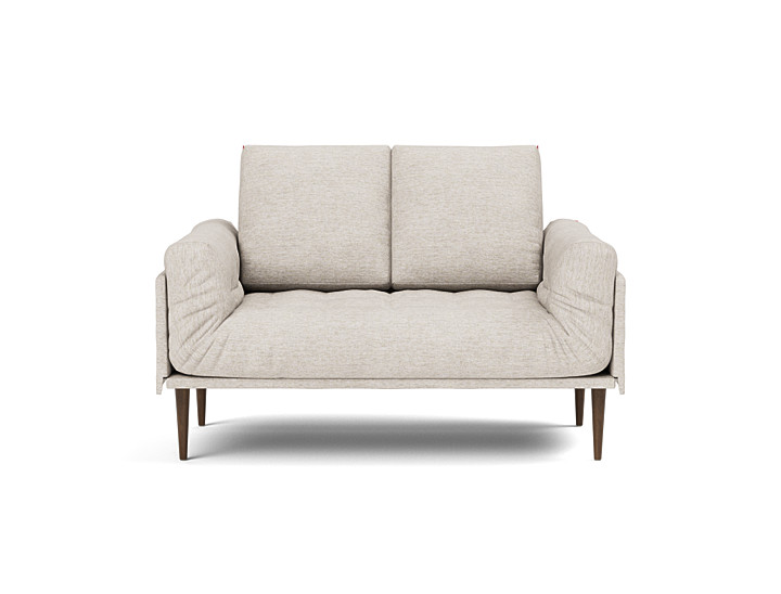 Canapea pat Rollo Styletto Classic, tesatura la alegere