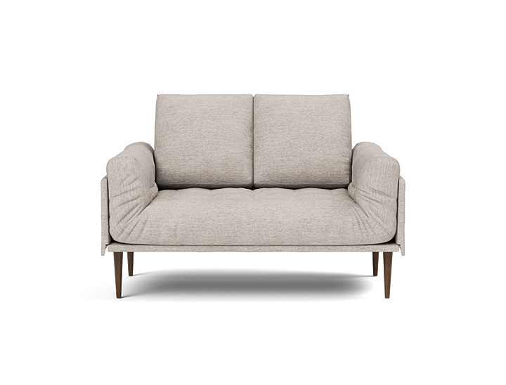 Canapea pat Rollo Styletto Classic, tesatura la alegere