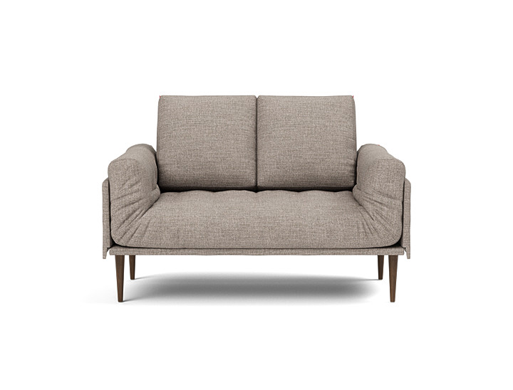 Canapea pat Rollo Styletto Classic, tesatura la alegere