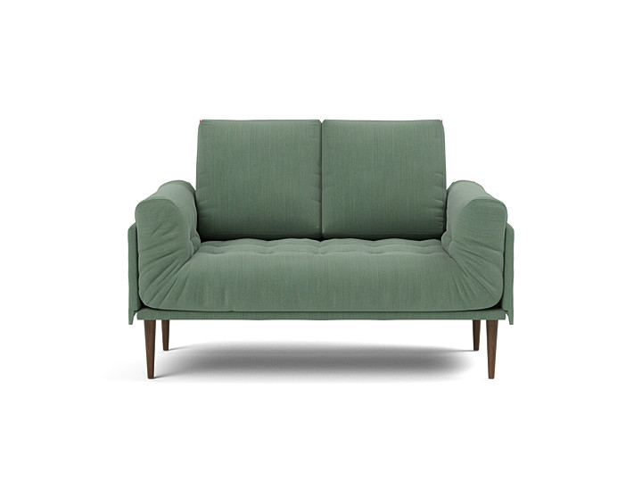 Canapea pat Rollo Styletto Classic Elegance Green