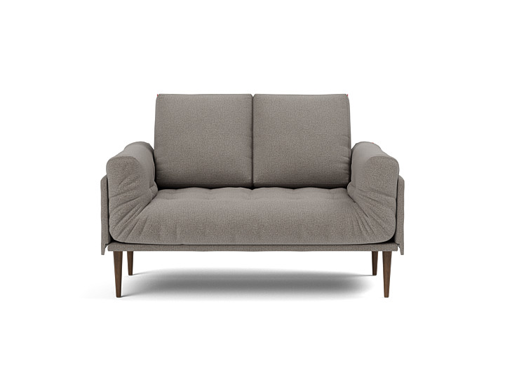 Canapea pat Rollo Styletto Classic, tesatura la alegere