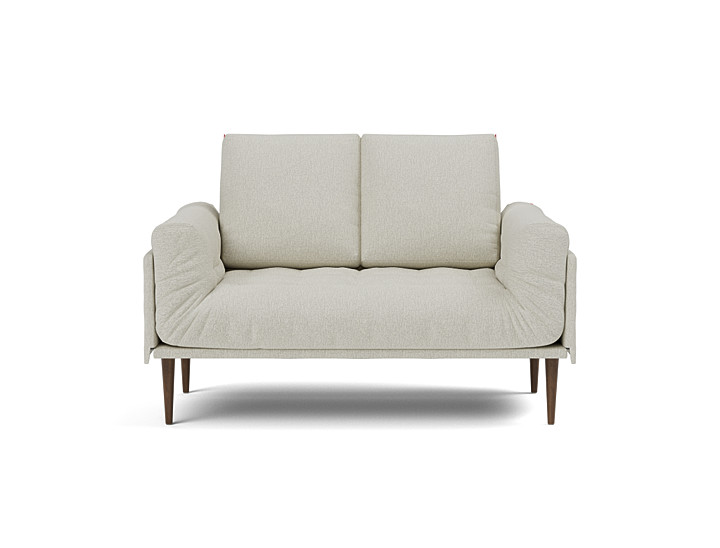 Canapea pat Rollo Styletto Classic, tesatura la alegere
