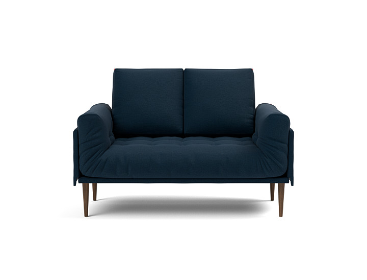 Canapea pat Rollo Styletto Classic, tesatura la alegere