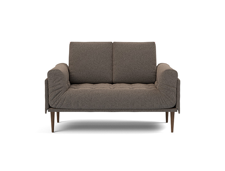 Canapea pat Rollo Styletto Classic, tesatura la alegere