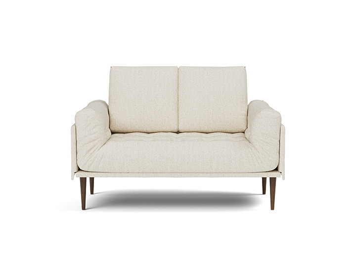 Canapea pat Rollo Styletto Classic, tesatura la alegere