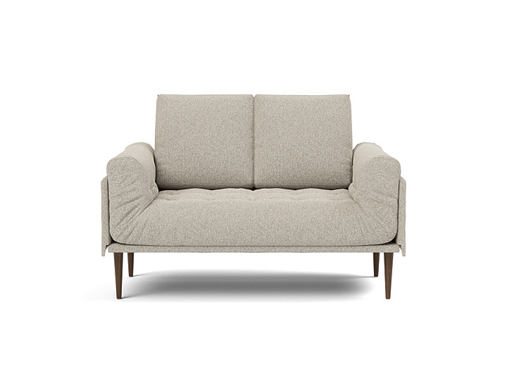 Canapea pat Rollo Styletto Classic, tesatura la alegere