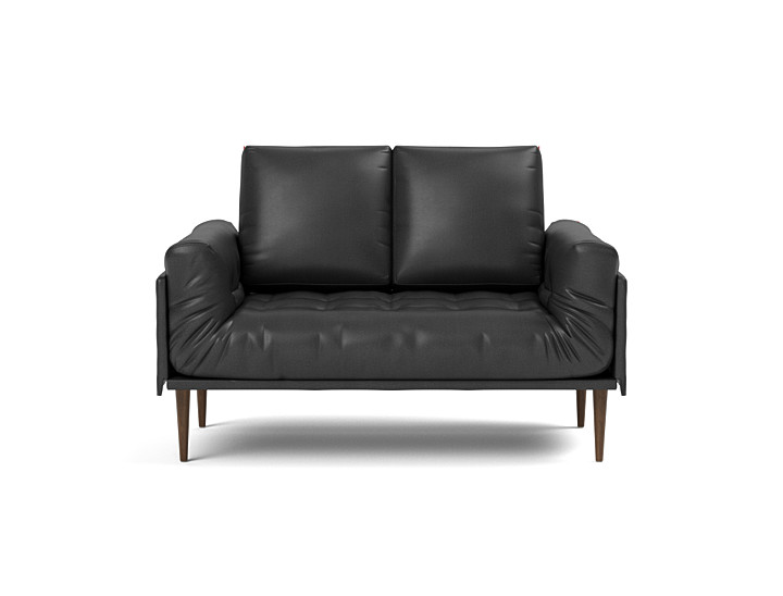 Canapea pat Rollo Styletto Classic, tesatura la alegere