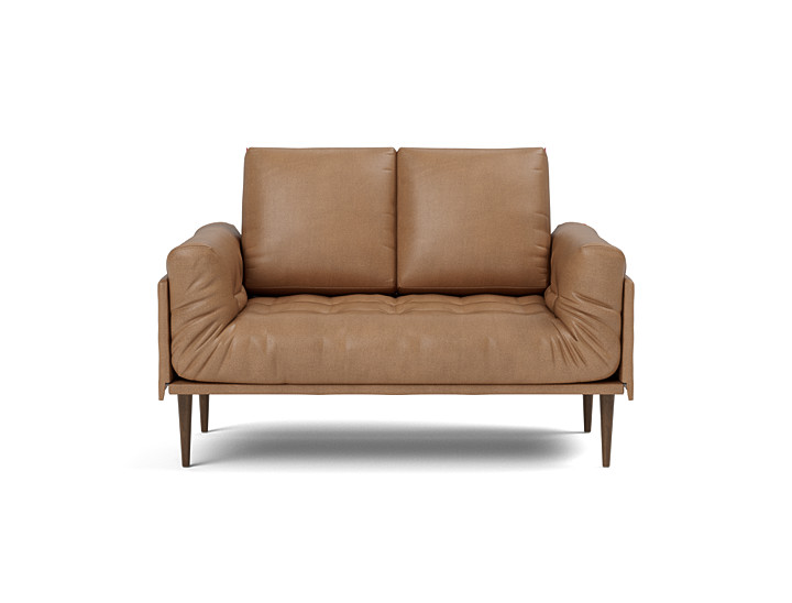 Canapea pat Rollo Styletto Classic, tesatura la alegere