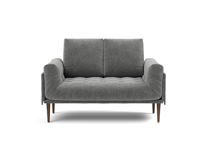 Canapea pat Rollo Styletto Classic, tesatura la alegere