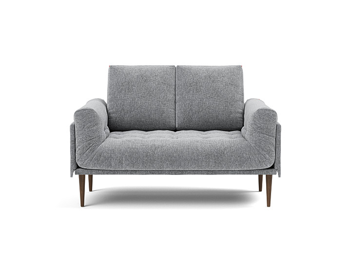 Canapea pat Rollo Styletto Classic, tesatura la alegere