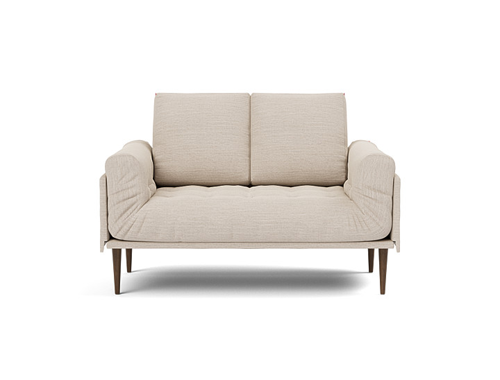 Canapea pat Rollo Styletto Classic Blida Sand Grey