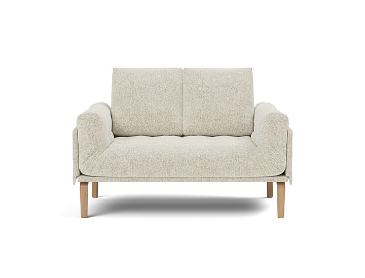 Canapea pat Rollo Bow Classic 80x200 cm, tesatura la alegere