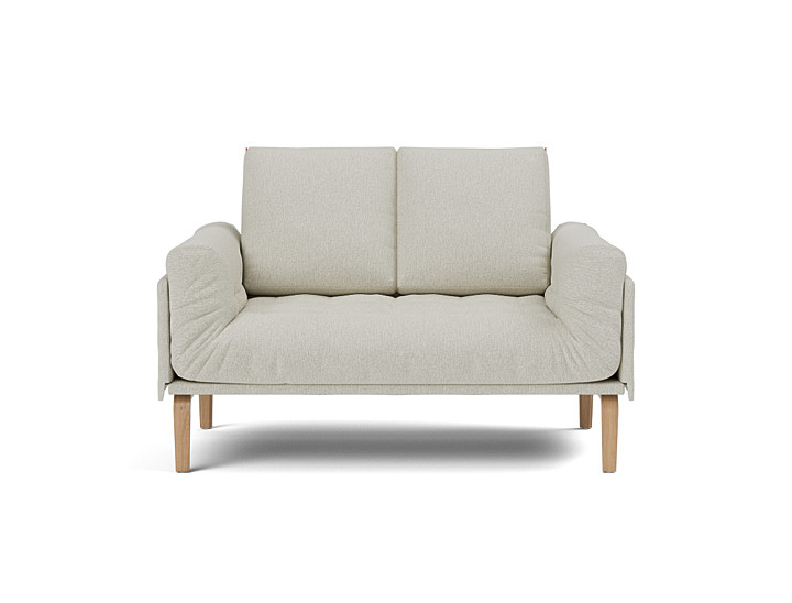 Canapea pat Rollo Bow Classic 80x200 cm, tesatura la alegere