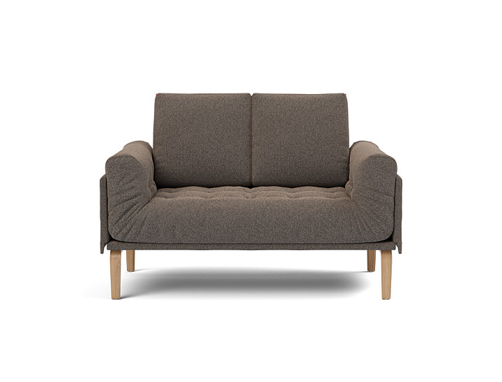 Canapea pat Rollo Bow Classic 80x200 cm, tesatura la alegere