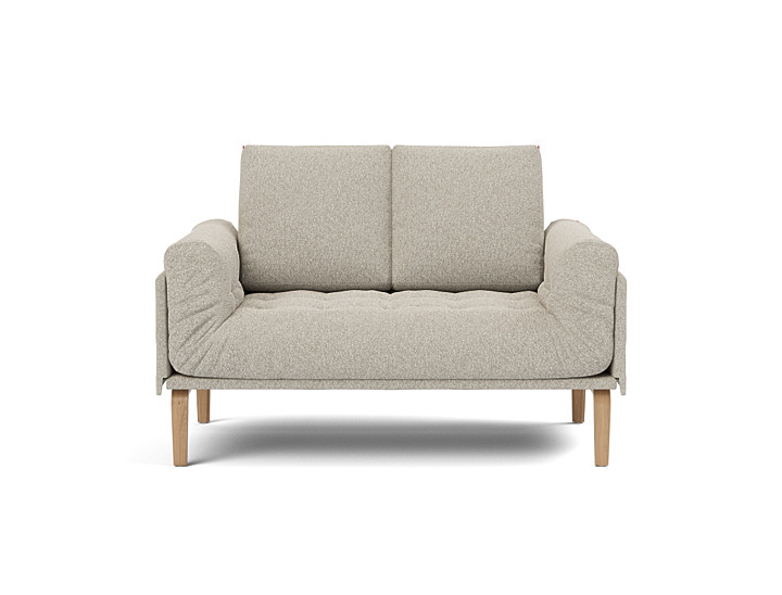 Canapea pat Rollo Bow Classic 80x200 cm, tesatura la alegere