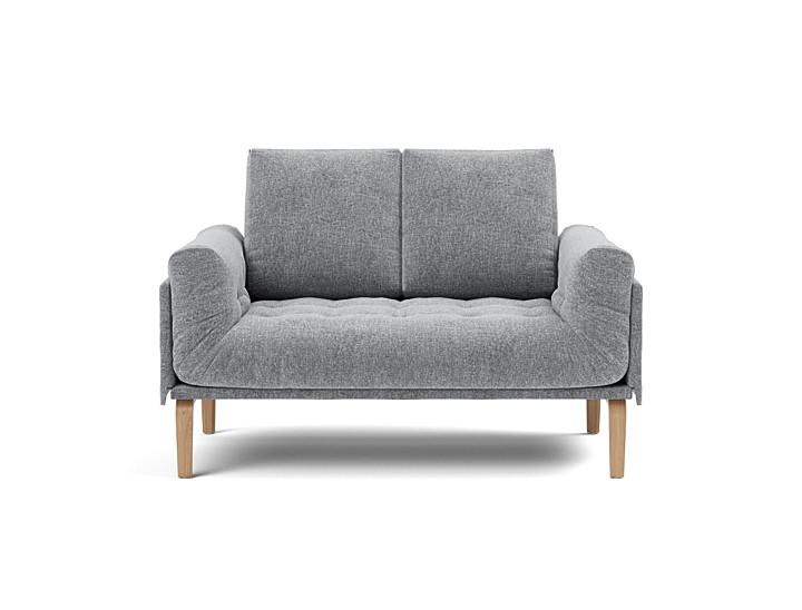 Canapea pat Rollo Bow Classic 80x200 cm, tesatura la alegere