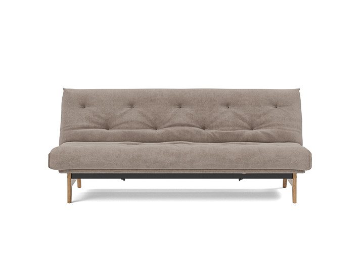 Canapea extensibila Aslak Nordic Mattress Spring 120