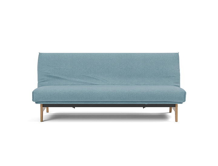 Canapea extensibila Aslak Nordic Cover Soft Spring 120