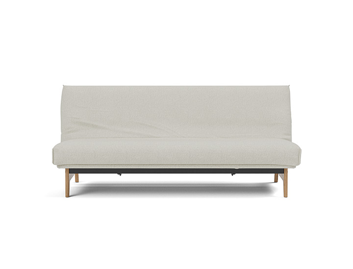 Canapea extensibila Aslak Nordic Cover Classic 120