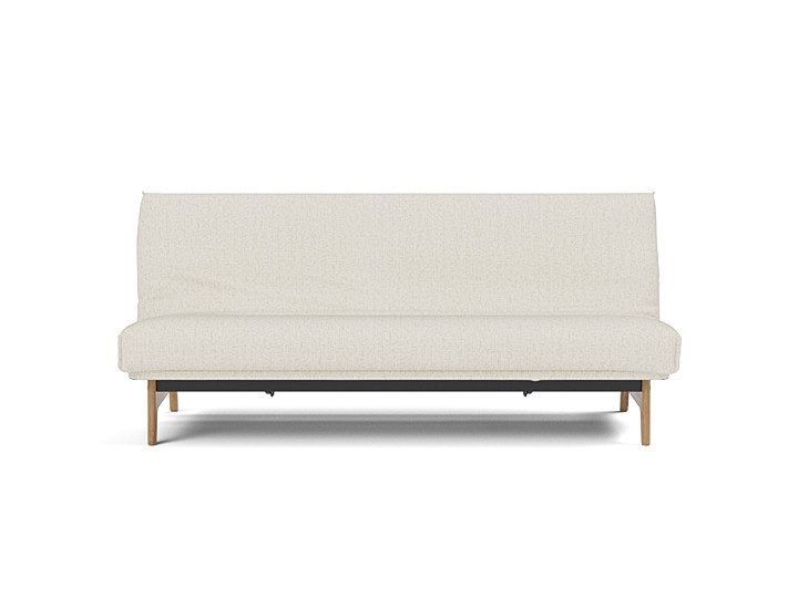 Canapea extensibila Aslak Nordic Cover Spring 120
