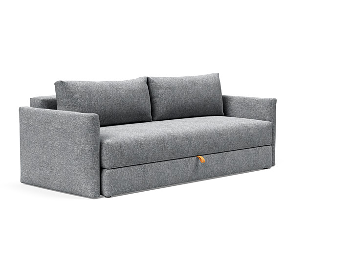 Tripi Auto Fold Legs And Large Storage, Fold Out Sofa Bed With Storage