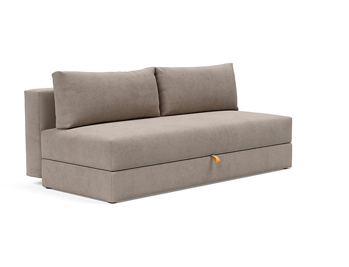 Osvald Pleasant And Space Saving, What Is The Size Of A Full Sofa Bed