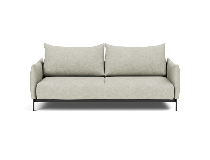 Canapea extensibila Malloy 150x200cm, tesatura la alegere