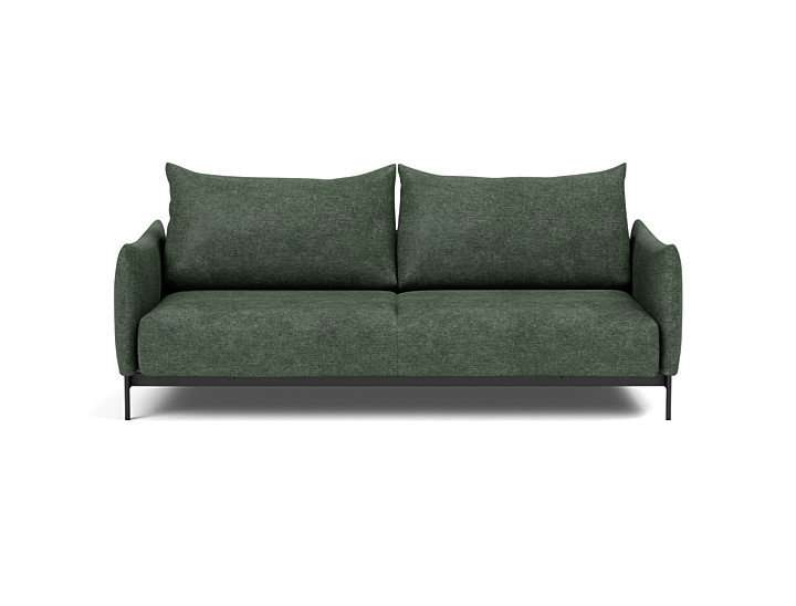 Canapea extensibila Malloy 150x200cm, tesatura la alegere