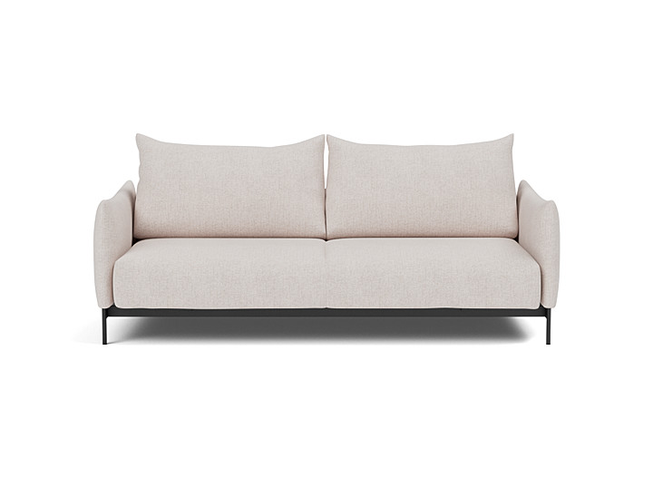 Canapea extensibila Malloy 150x200cm, tesatura la alegere