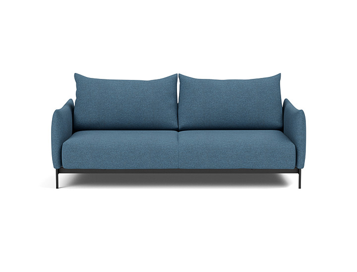 Canapea extensibila Malloy 150x200cm, tesatura la alegere