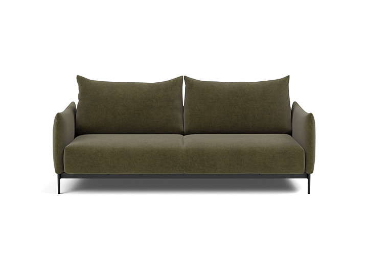 Canapea extensibila Malloy 150x200cm, tesatura la alegere