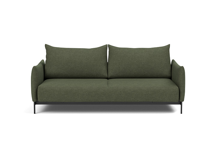 Canapea extensibila Malloy 150x200cm, tesatura la alegere