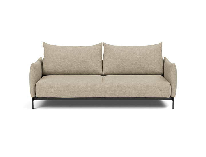 Canapea extensibila Malloy 150x200cm, tesatura la alegere