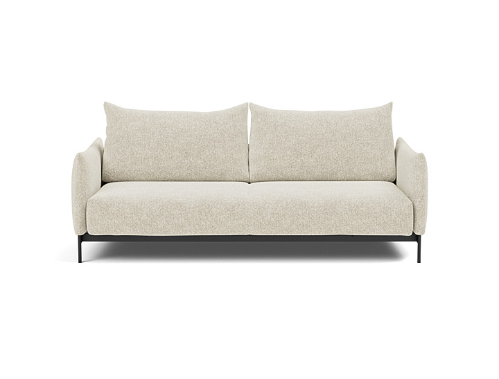 Canapea extensibila Malloy 150x200cm, tesatura la alegere