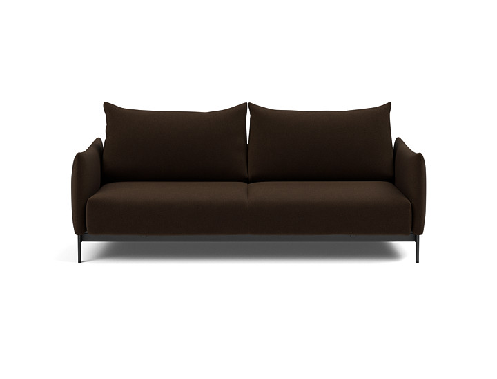 Canapea extensibila Malloy 150x200cm, tesatura la alegere
