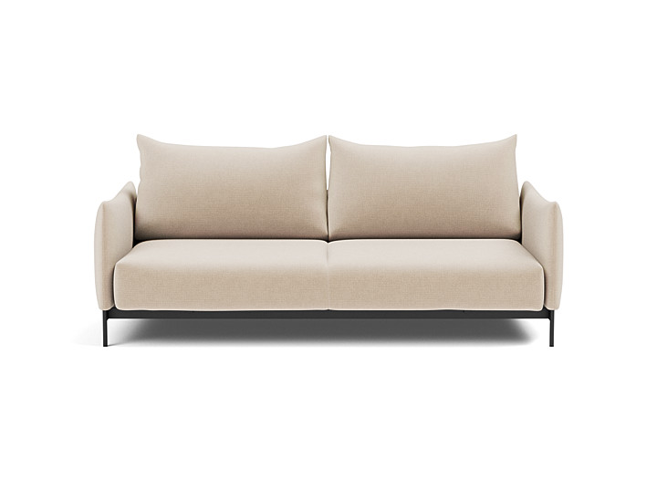 Canapea extensibila Malloy 150x200cm, tesatura la alegere