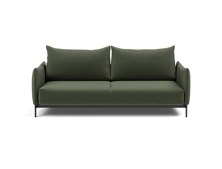 Canapea extensibila Malloy 150x200cm, tesatura la alegere
