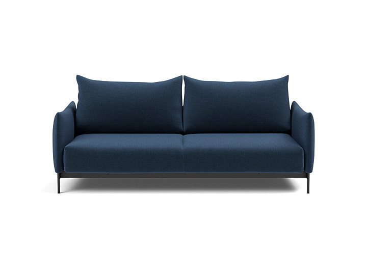 Canapea extensibila Malloy 150x200cm, tesatura la alegere