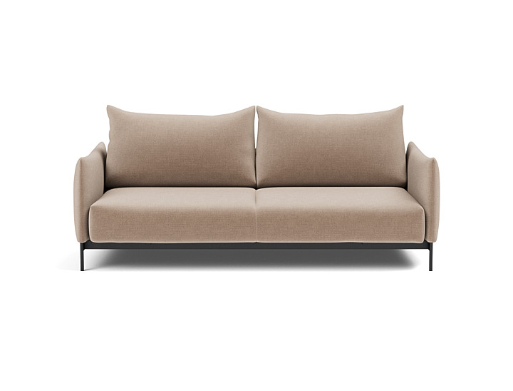 Canapea extensibila Malloy 150x200cm, tesatura la alegere
