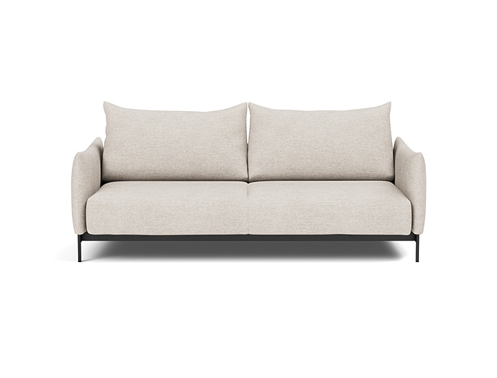 Canapea extensibila Malloy 150x200cm, tesatura la alegere