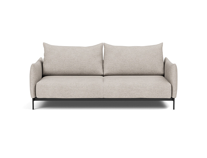 Canapea extensibila Malloy 150x200cm, tesatura la alegere