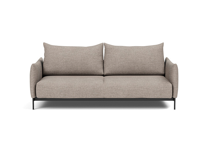 Canapea extensibila Malloy 150x200cm, tesatura la alegere