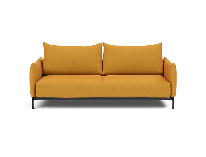 Canapea extensibila Malloy 150x200cm, tesatura la alegere