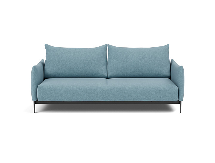 Canapea extensibila Malloy 150x200cm, tesatura la alegere