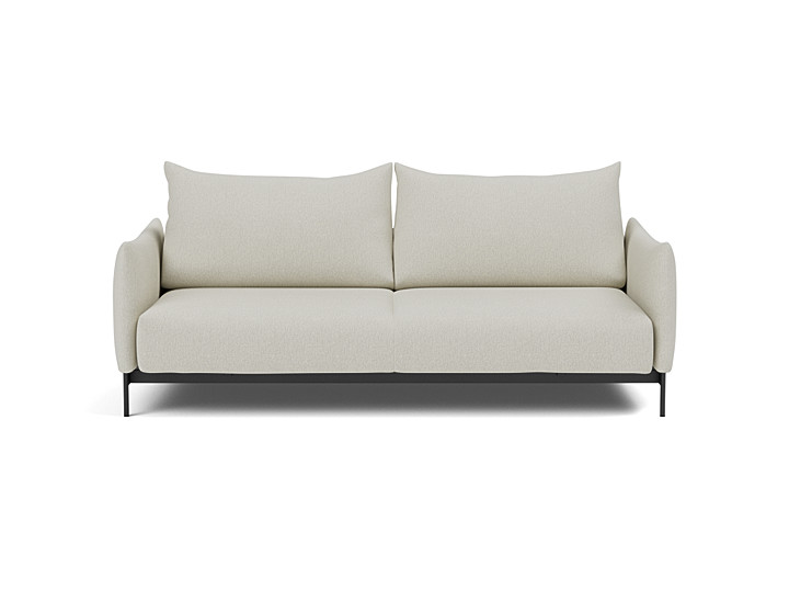 Canapea extensibila Malloy 150x200cm, tesatura la alegere