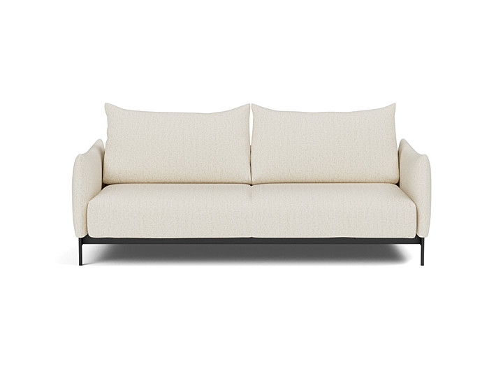 Canapea extensibila Malloy 150x200cm, tesatura la alegere