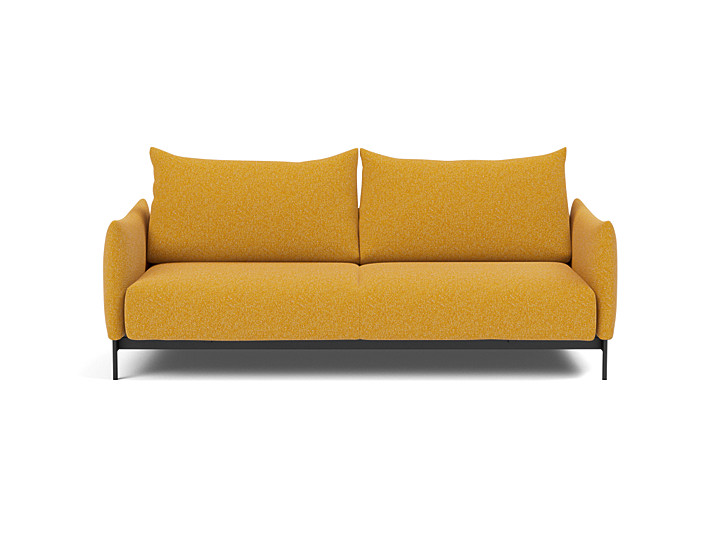 Canapea extensibila Malloy 150x200cm, tesatura la alegere