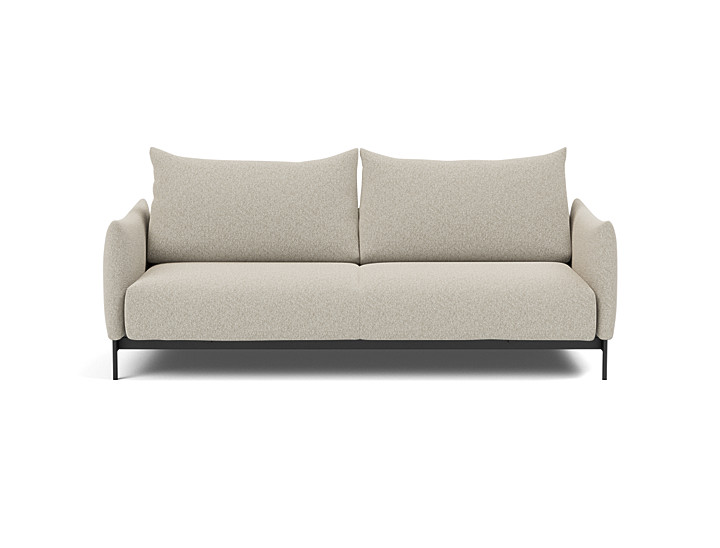 Canapea extensibila Malloy 150x200cm, tesatura la alegere